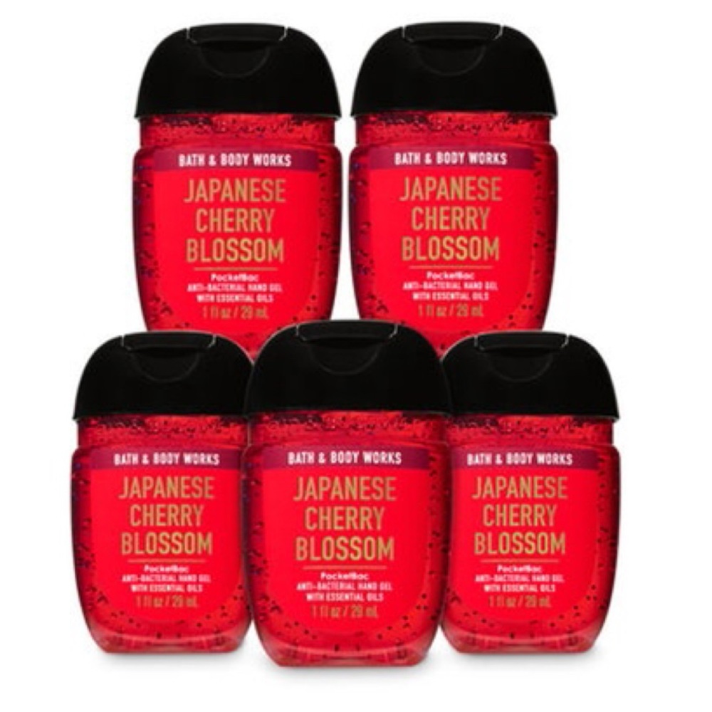 Japanese Cherry Blossom x 5